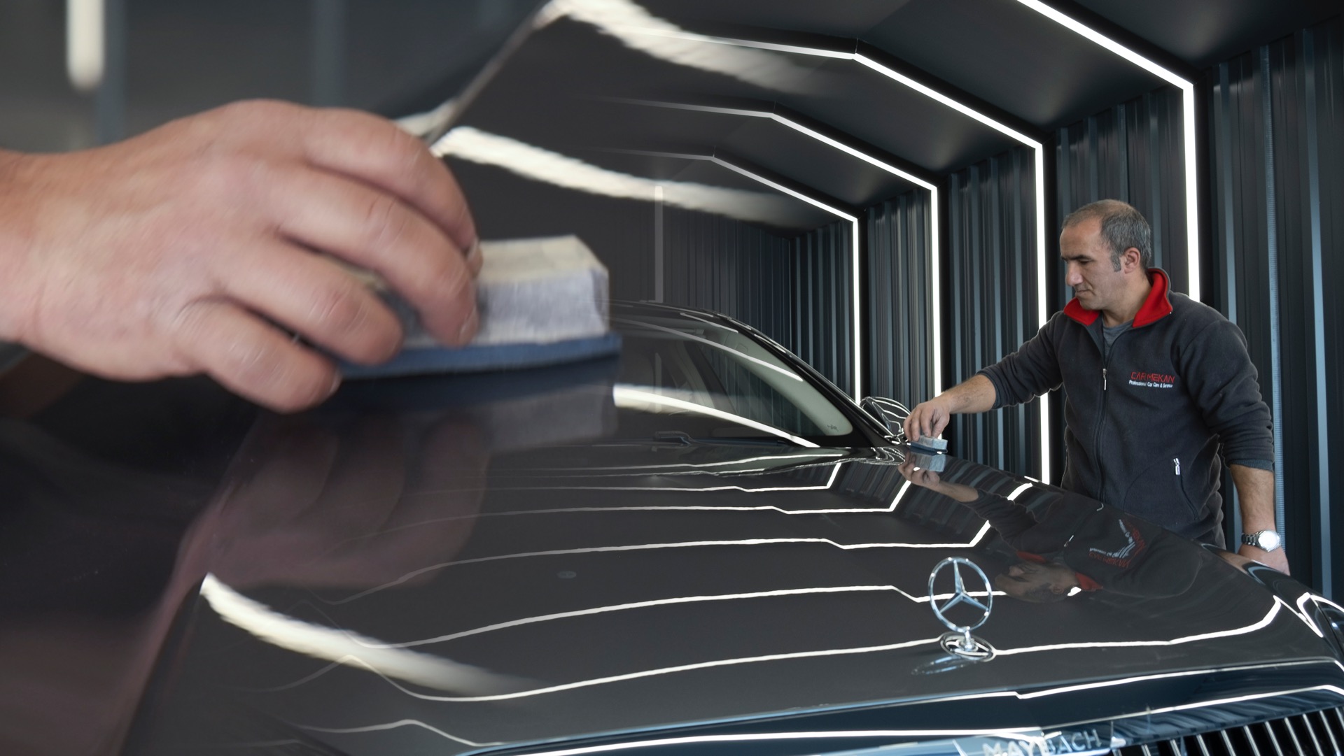 Karapınar Seramik Kaplama